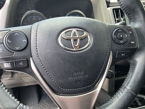 Used 2016 Toyota RAV4 XLE w/ Convenience Package AWD/4WD image 12