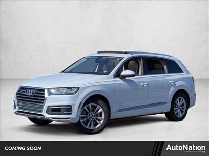 Used 2019 Audi Q7 3.0T Premium Plus
