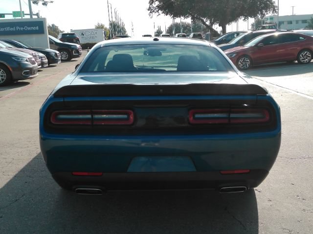 Used 2022 Dodge Challenger GT w/ Blacktop Package RWD image 7