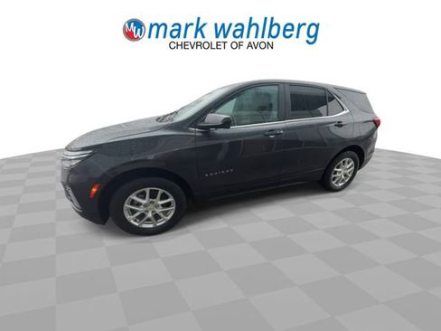 Certified 2023 Chevrolet Equinox LT AWD/4WD image 5