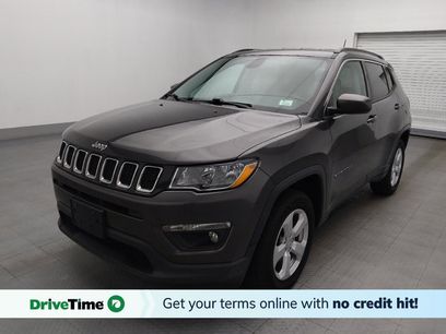 Used 2020 Jeep Compass Latitude w/ Popular Equipment Group