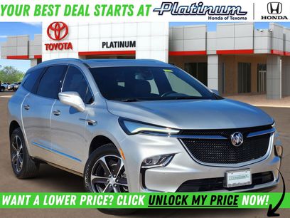 Used 2022 Buick Enclave Essence w/ Experience Buick Package