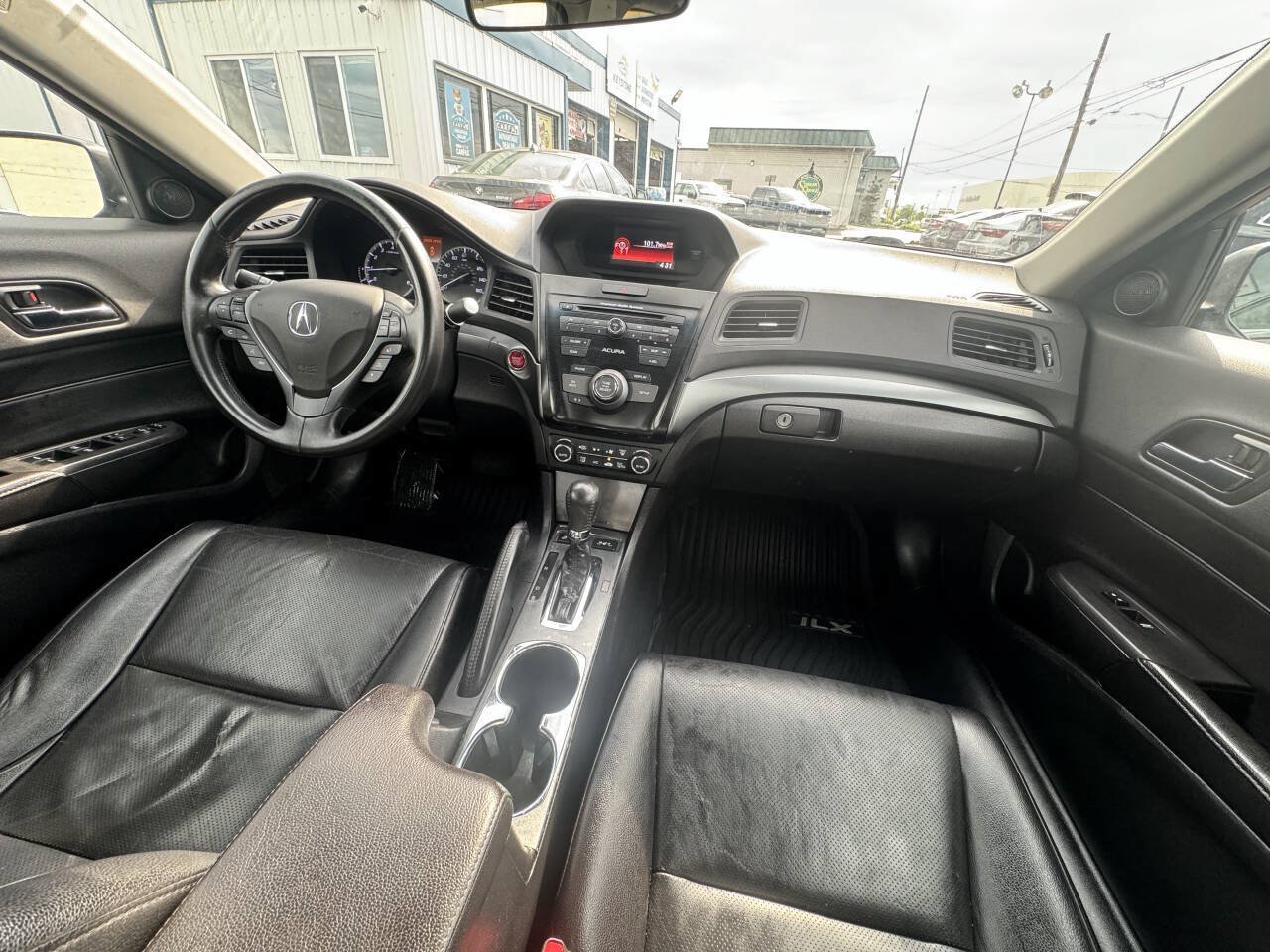 Used 2014 Acura ILX FWD image 21