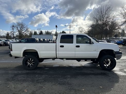 Used 2007 Chevrolet Silverado 2500 LT w/ Heavy-Duty Power Package image 6