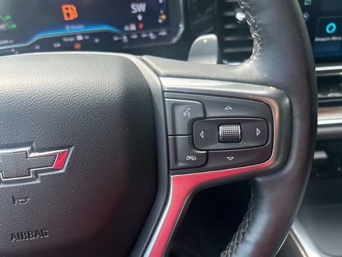 Used 2024 Chevrolet Silverado 1500 LT Trail Boss w/ Convenience Package II image 30