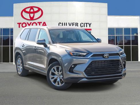 New 2026 Toyota Grand Highlander AWD Hybrid image 1