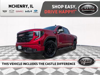 Used 2024 GMC Sierra 1500 Elevation w/ Elevation Premium Package