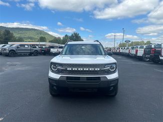 New 2025 Ford Bronco Sport Big Bend w/ Convenience Package video 2