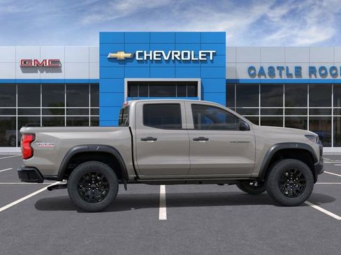 New 2026 Chevrolet Colorado Trail Boss AWD/4WD image 5