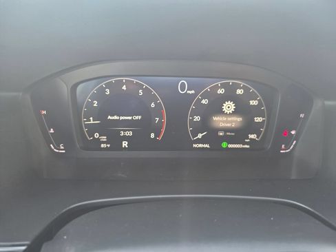 New 2026 Honda CR-V EX-L image 20