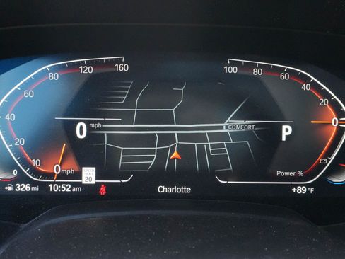 Certified 2023 BMW X5 sDrive40i w/ Parking Assistance Package RWD image 20