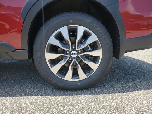 Used 2025 Subaru Outback Limited w/ Popular Package #2 image 11