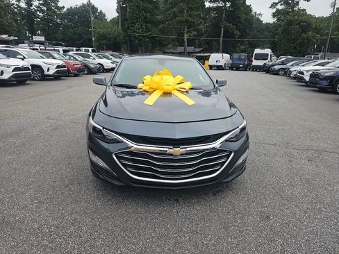 Used 2020 Chevrolet Malibu LT FWD image 11
