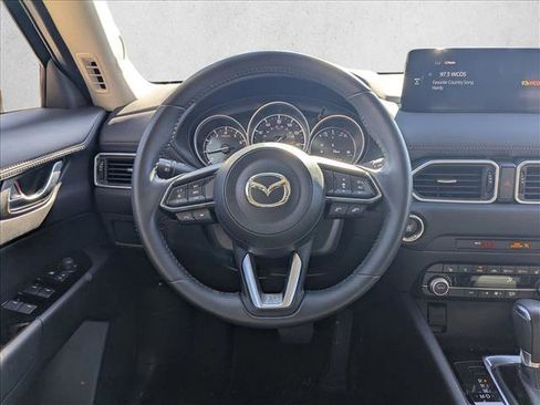 Used 2023 MAZDA CX-5 AWD 2.5 S w/ Select Package image 12