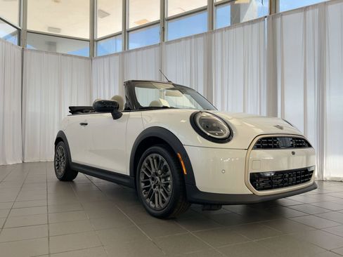 New 2026 MINI Cooper Convertible image 7