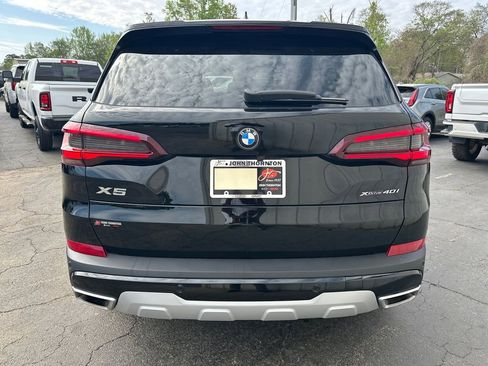 Used 2023 BMW X5 xDrive40i w/ Premium Package AWD/4WD image 7