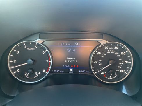 Used 2023 Nissan Altima 2.5 SR image 15