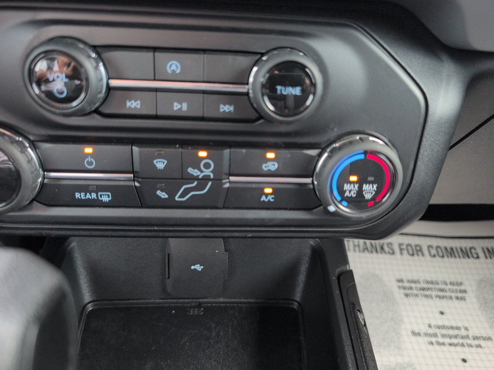 Used 2021 Ford Bronco 2-Door AWD/4WD image 23
