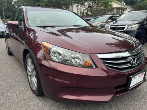 Used 2011 Honda Accord EX-L image 1