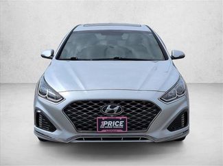 Used 2019 Hyundai Sonata Sport video 2