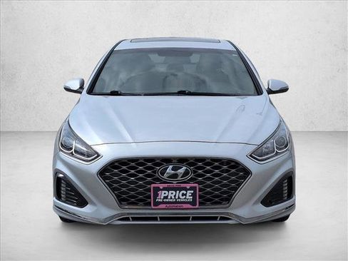 Used 2019 Hyundai Sonata Sport image 2