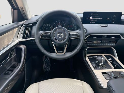 New 2026 MAZDA CX-90 3.3 Turbo w/ Preferred Package AWD/4WD image 21