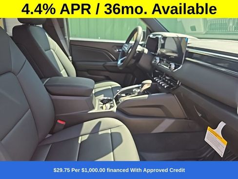 New 2026 GMC Canyon Elevation w/ Convenience Package AWD/4WD image 10