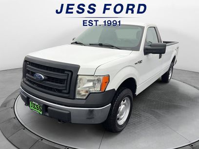 Used 2013 Ford F150 XL w/ Mid Equipment Group