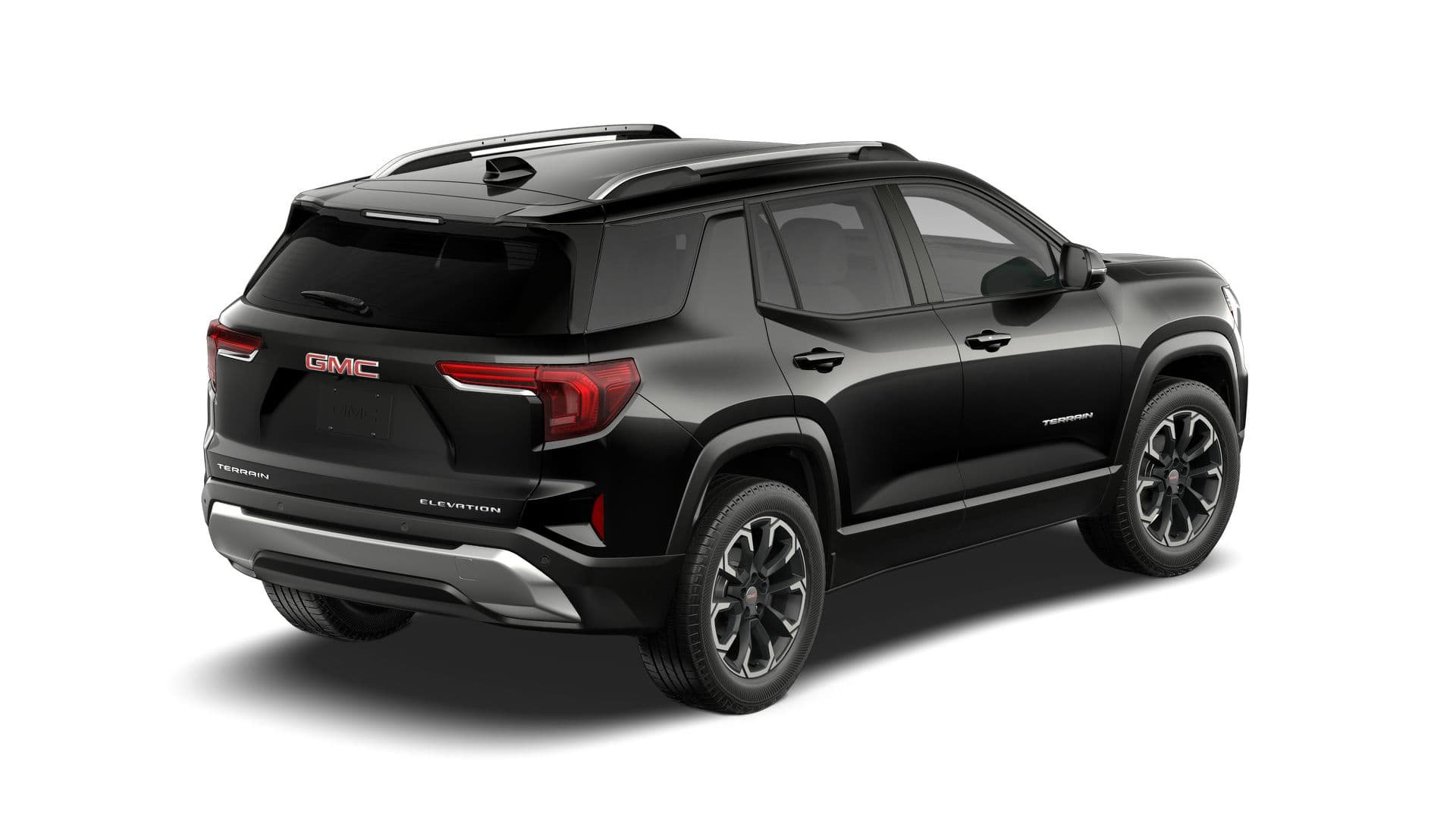 New 2027 GMC Terrain Elevation FWD image 51