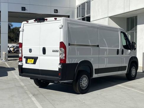 New 2024 RAM ProMaster 1500 w/ Premium Convenience Group FWD image 4
