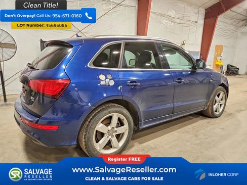 Used 2014 Audi Q5 3.0T Premium Plus image 4