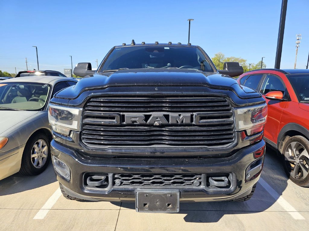 Used 2019 RAM 2500 Laramie AWD/4WD image 3