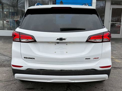 Used 2022 Chevrolet Equinox RS w/ RS Leather Package image 6