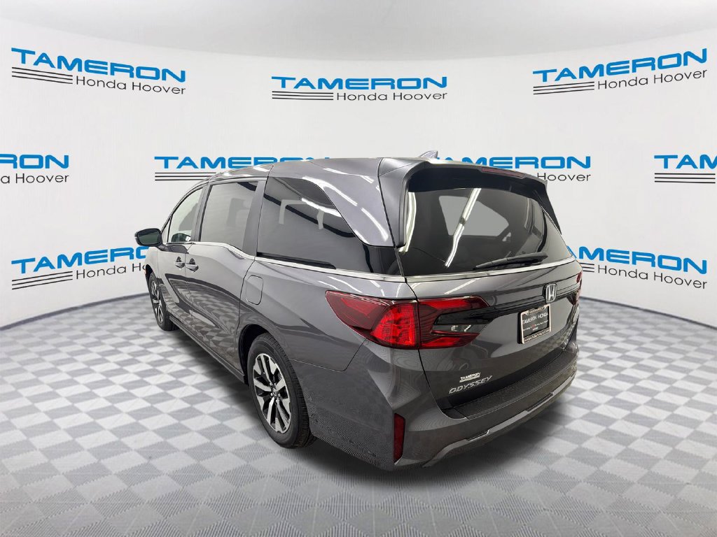 New 2027 Honda Odyssey EX-L image 3