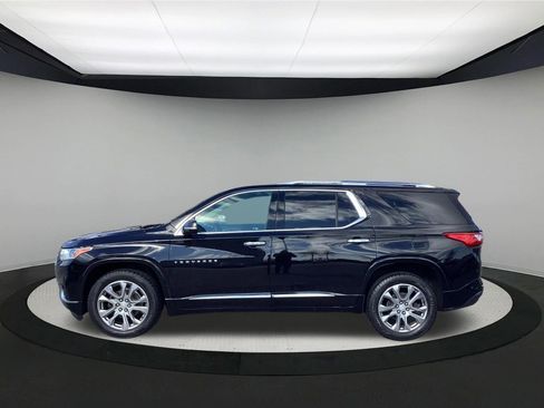 Used 2018 Chevrolet Traverse Premier w/ Driver Confidence II Package image 5