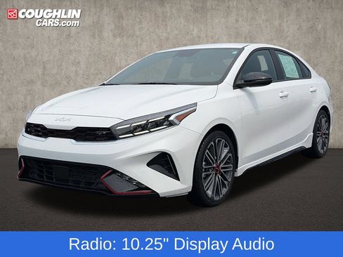 Used 2024 Kia Forte GT FWD image 4