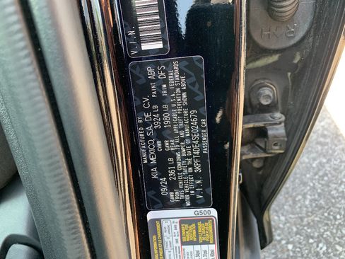 Used 2025 Kia K4 FWD image 35