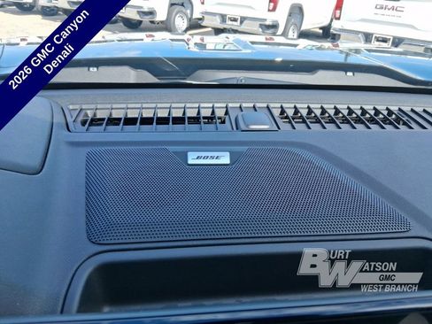 New 2026 GMC Canyon Denali AWD/4WD image 34