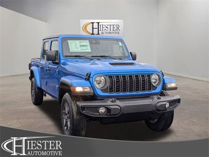 New 2025 Jeep Gladiator Sport
