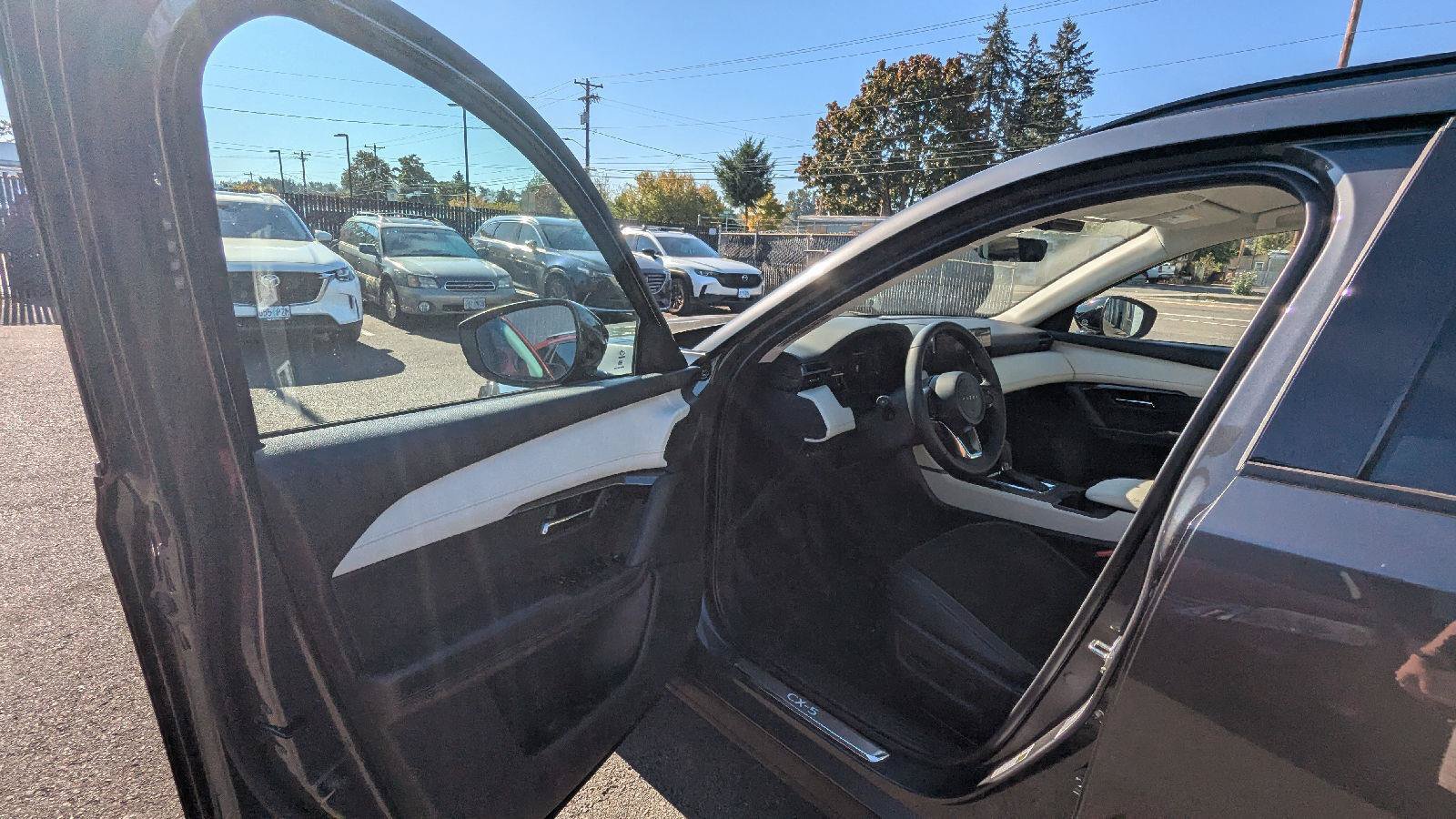 Used 2026 MAZDA CX-5 Preferred AWD/4WD image 9