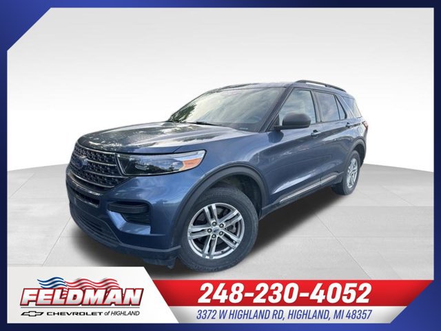 Used 2020 Ford Explorer XLT w/ Comfort Package AWD/4WD image 1