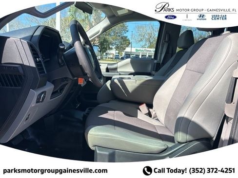 Certified 2018 Ford F150 XL w/ Equipment Group 101A Mid image 11