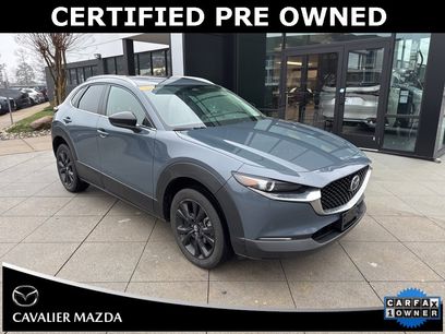 Certified 2025 MAZDA CX-30 AWD 2.5 S w/ Preferred Package