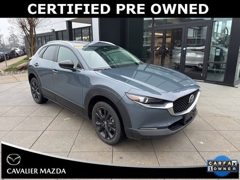 Certified 2025 MAZDA CX-30 AWD 2.5 S w/ Preferred Package image 1