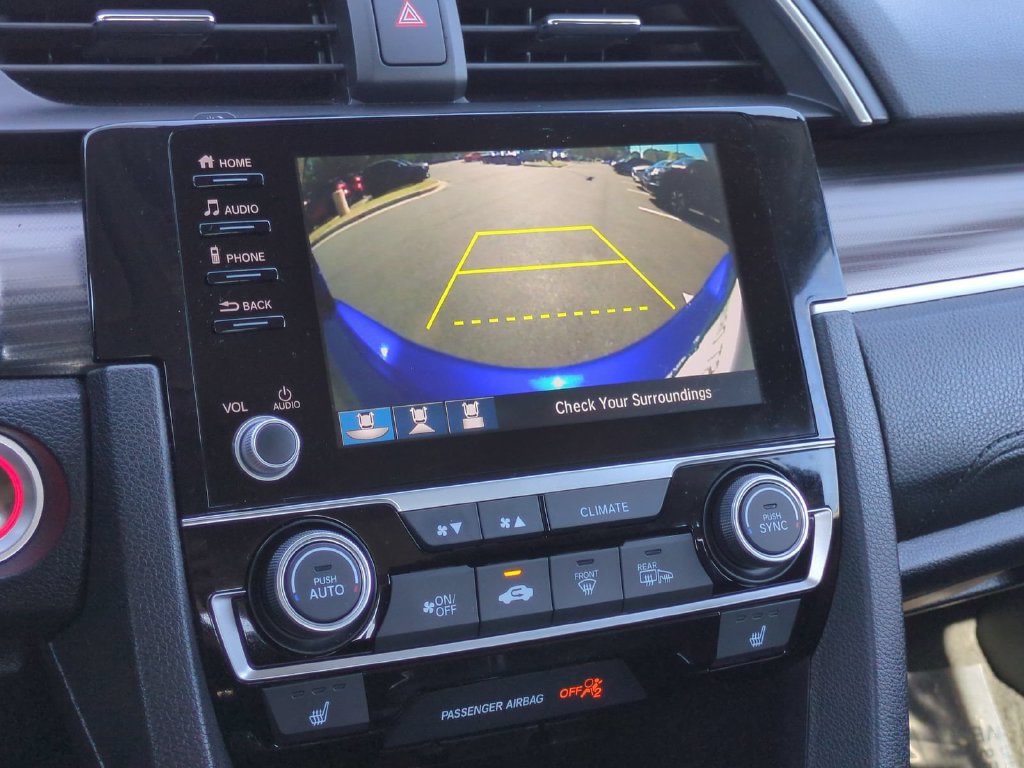 Used 2020 Honda Civic EX image 19