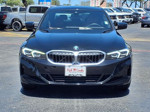 Used 2024 BMW 330i Sedan w/ Convenience Package RWD image 2