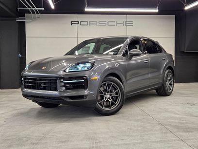 Certified 2026 Porsche Cayenne Coupe