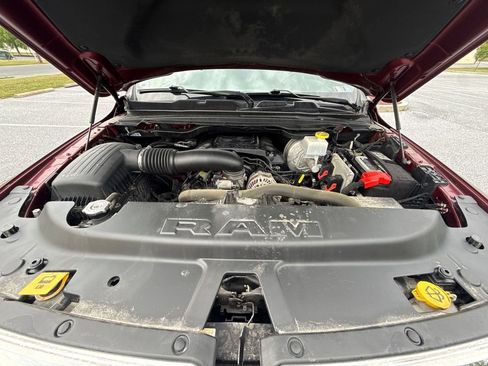 Used 2022 RAM 1500 Big Horn AWD/4WD image 27