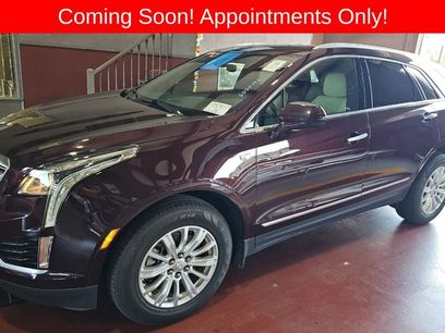 Used 2018 Cadillac XT5 AWD