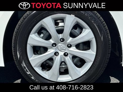 Certified 2026 Toyota Corolla LE FWD image 13